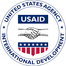 United States Agency for International Development logo