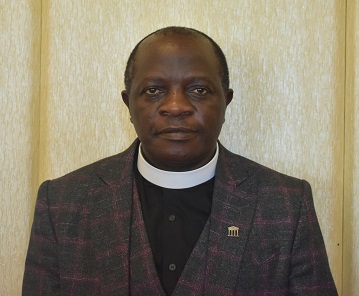 Rev. Alemekezeke Kenneth  Phiri